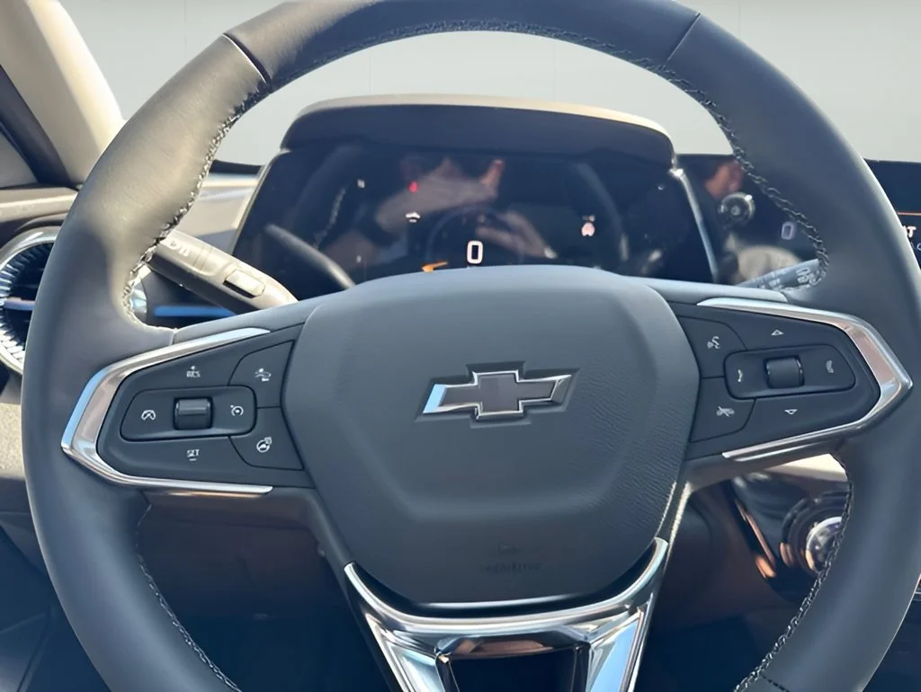 New 2026 Apex Red Chevrolet LT image 18