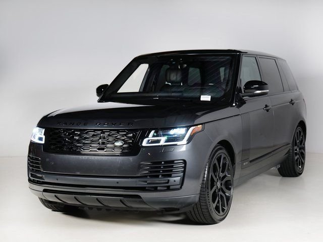 2020 Land Rover Range Rover Supercharged