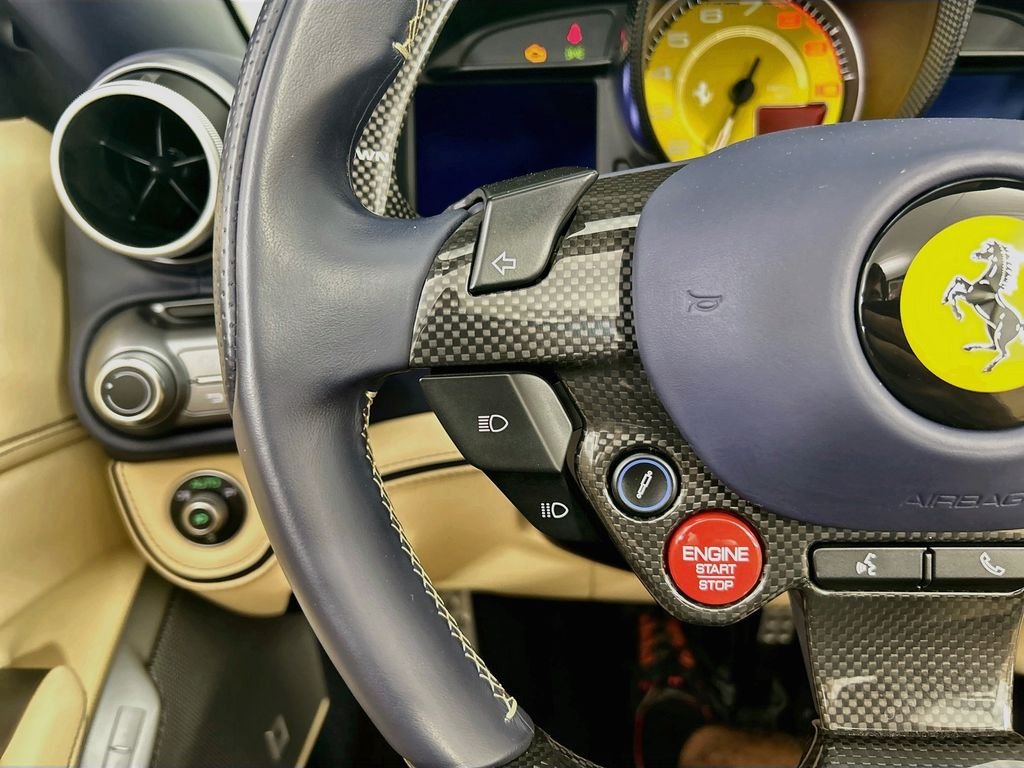 Used 2023 Blu Tour De France Metallic Ferrari  image 19