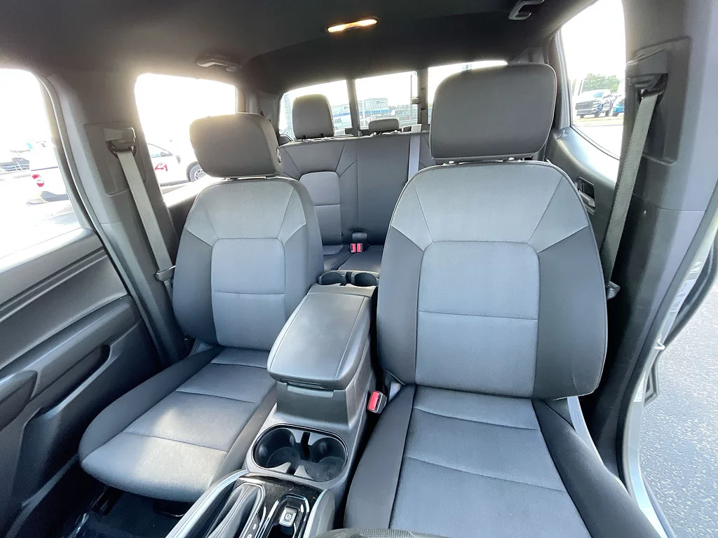 Used 2023 Sterling Gray Metallic Chevrolet Trail Boss image 20