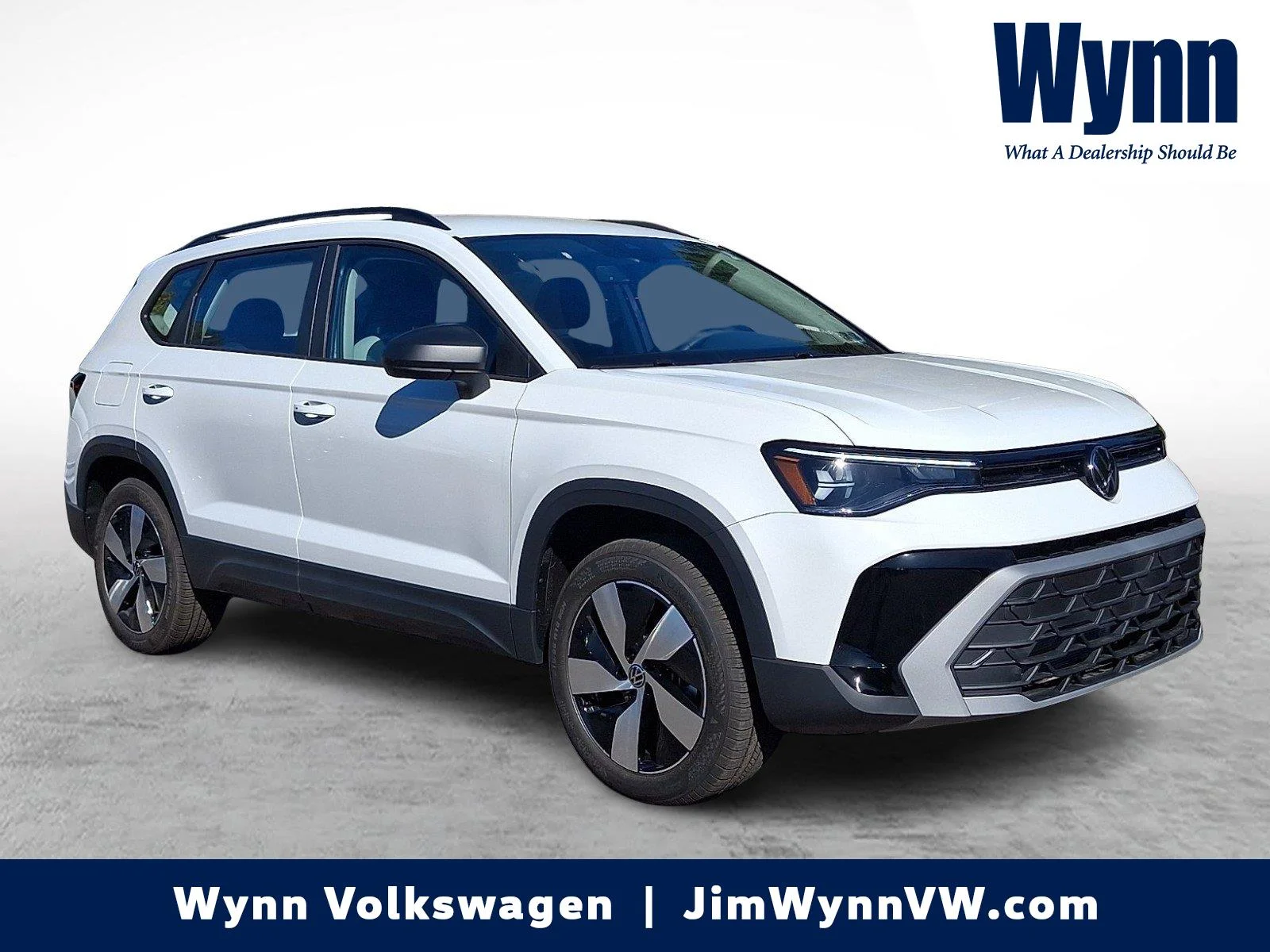 2027 Volkswagen Taos