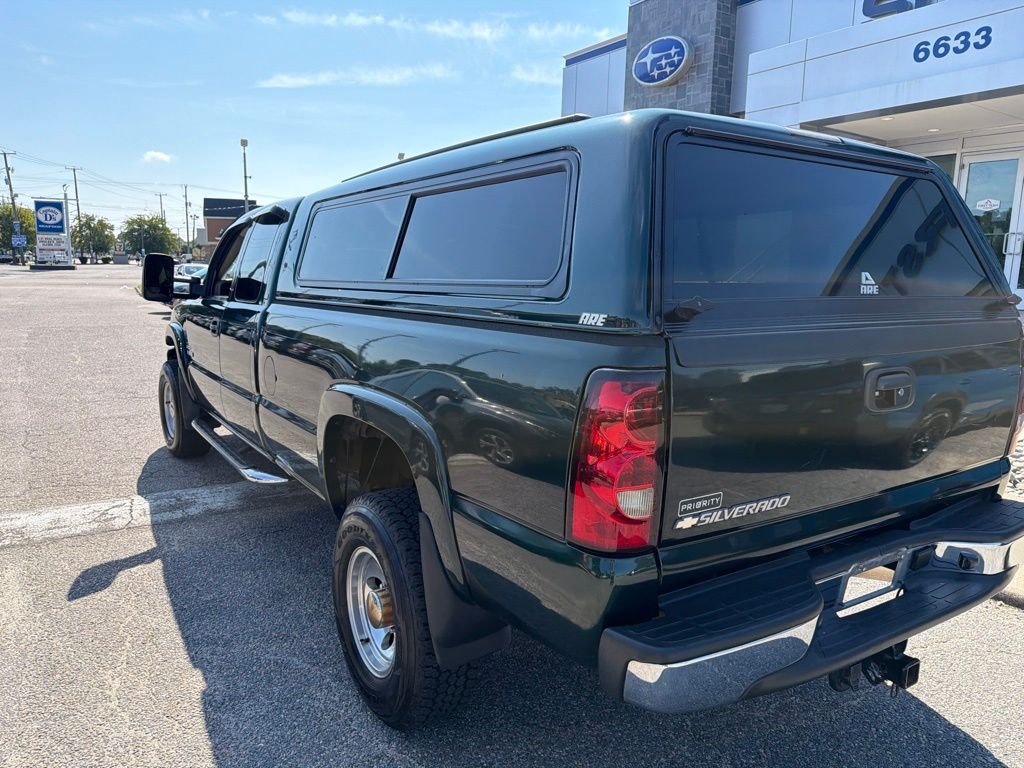 Used 2006 Green Chevrolet LT image 9