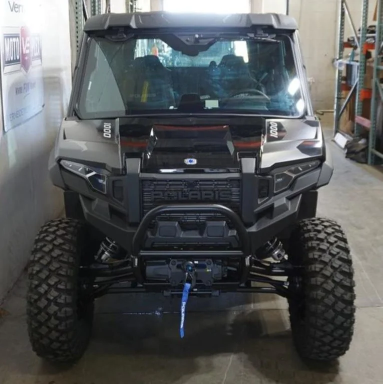 New 2026 MATTE SUPER GRAPHITE Polaris Northstar image 4