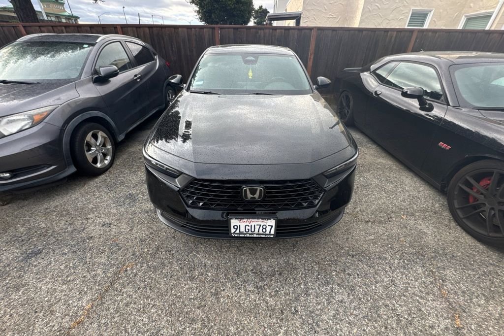 2024 Honda Accord Hybrid Sport photo 4