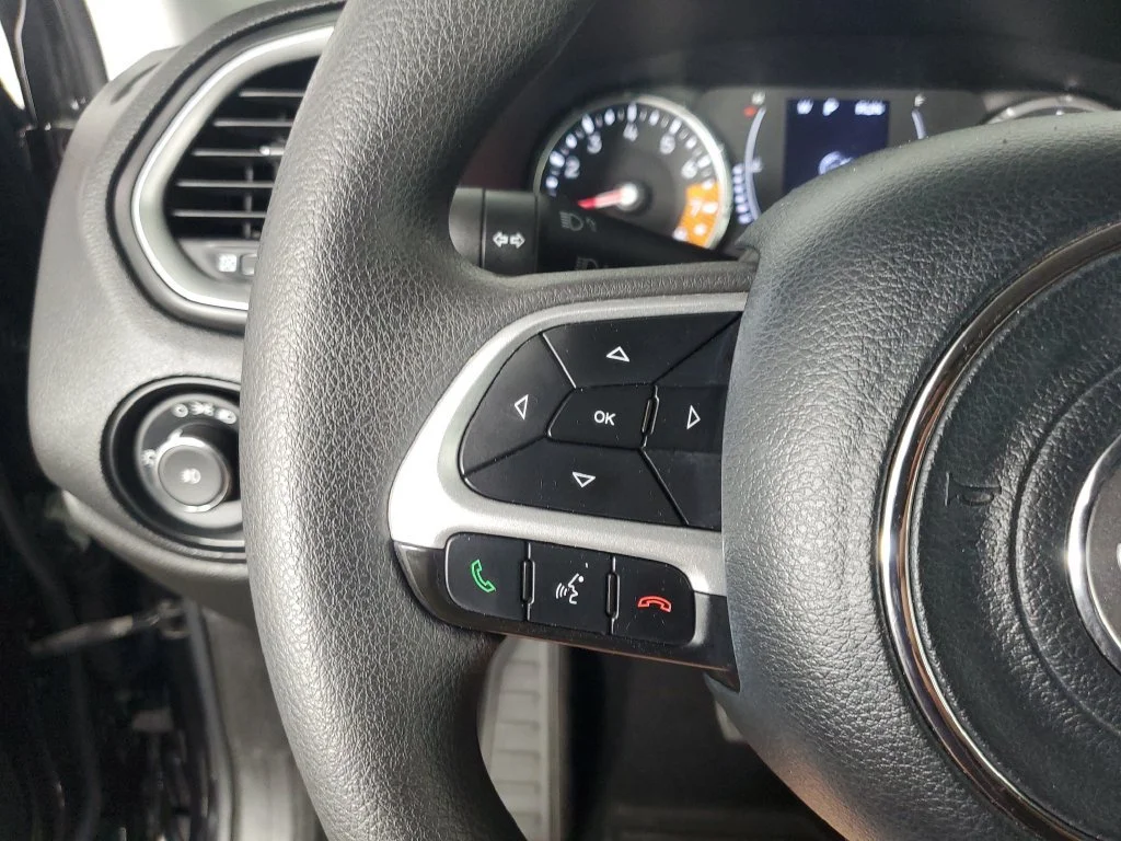 Used 2021 Black Jeep Freedom Edition 4x4 image 25