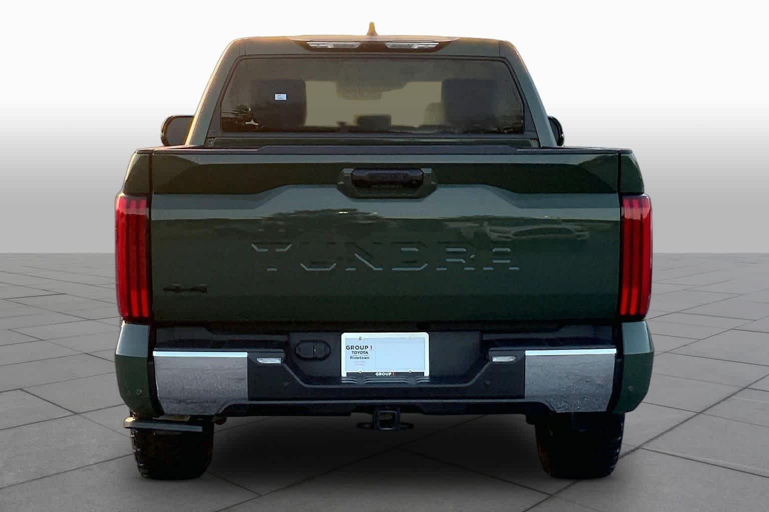Used 2023 Army Green Toyota SR5 image 5