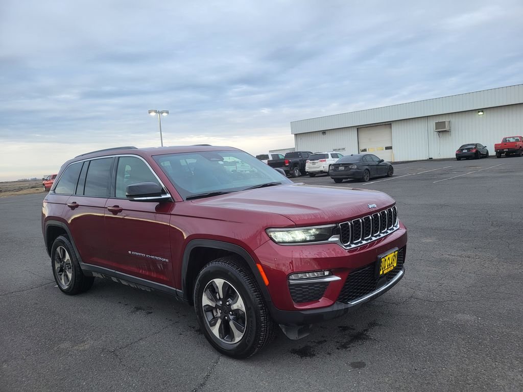 2024 Jeep Grand Cherokee 4xe - Photo 14