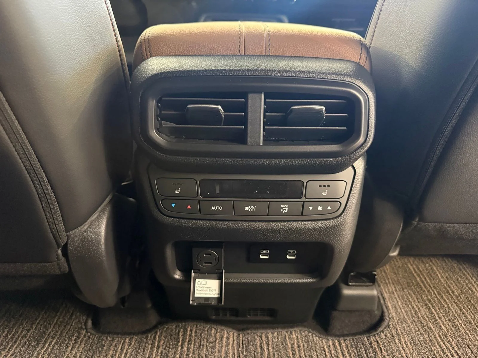 Used 2026 Orange Honda TrailSport Elite Blackout image 31