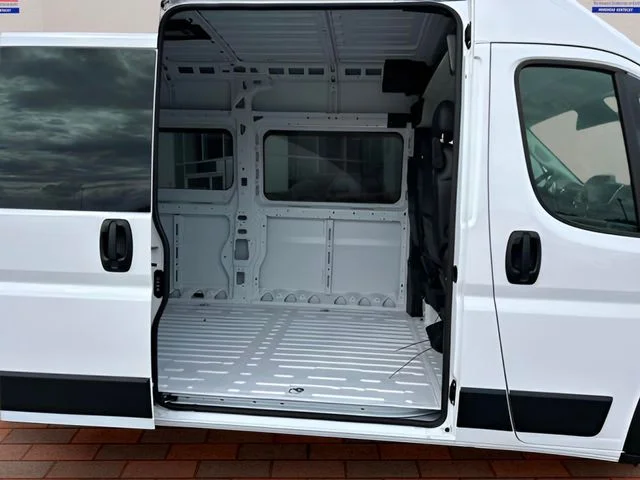 New 2024 White Ram High Roof image 24