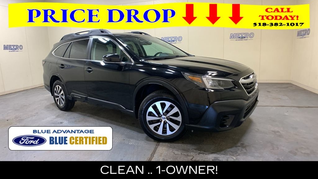 2020 Subaru Outback