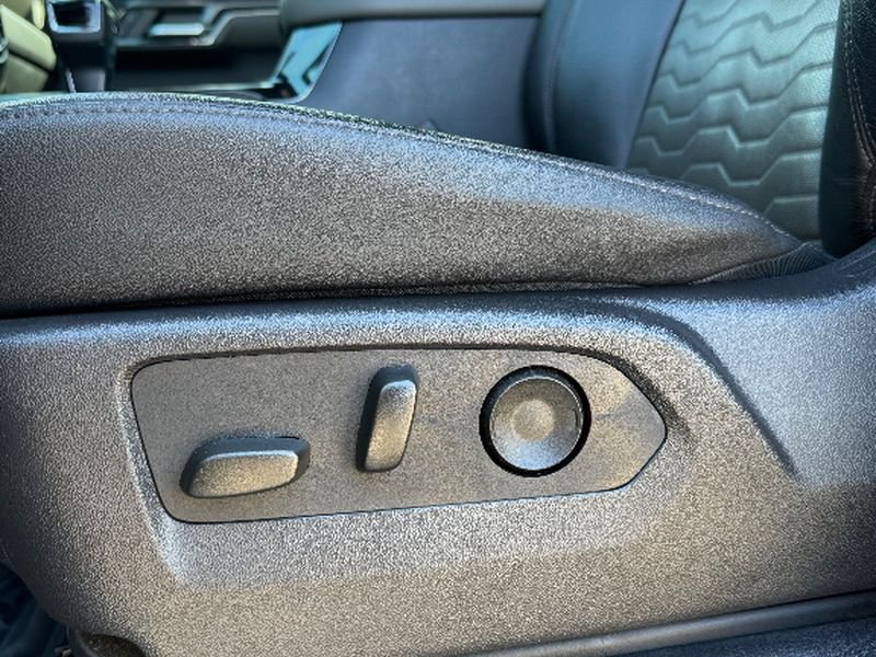 Used 2024 Slate Gray Metallic Chevrolet ZR2 Bison Edition image 13