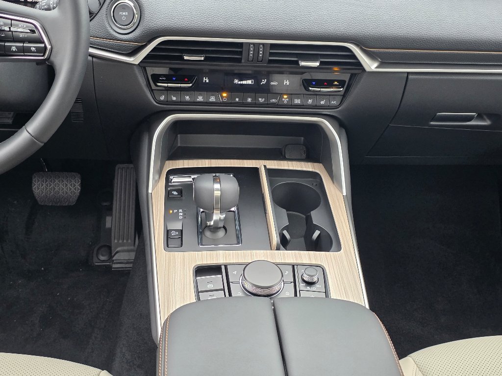 New 2026 Jet Black Mica Mazda Premium image 14
