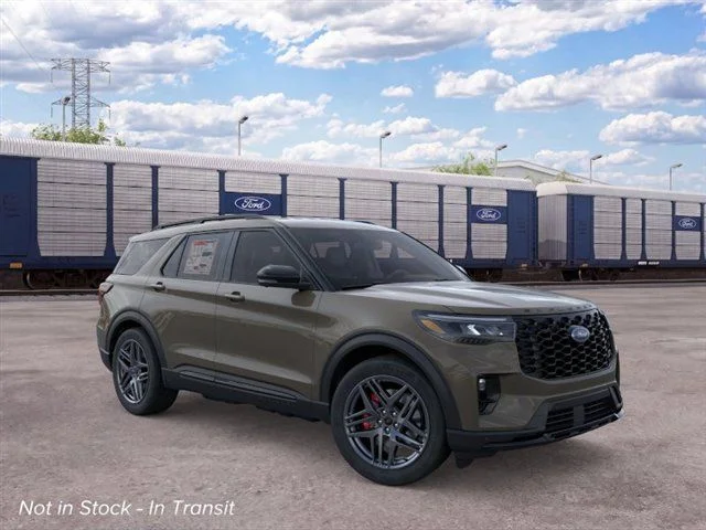 New 2026 Marsh Gray Ford ST image 7