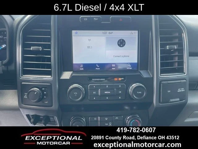 Used 2022 White Ford XLT image 15