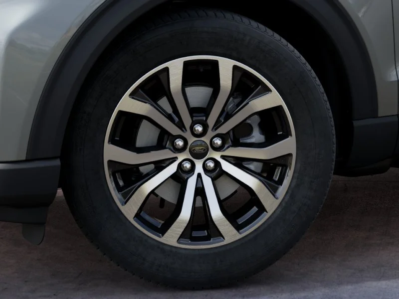 New 2027 Avalanche Gray Ford ST-Line image 19