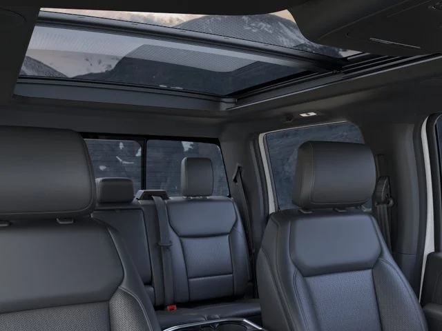 New 2026 White Metallic Ford Lariat image 22