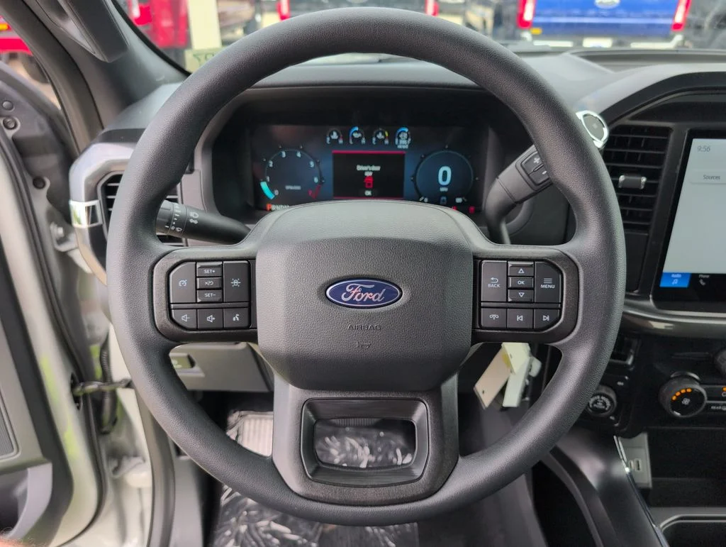 New 2026 White Ford STX image 26