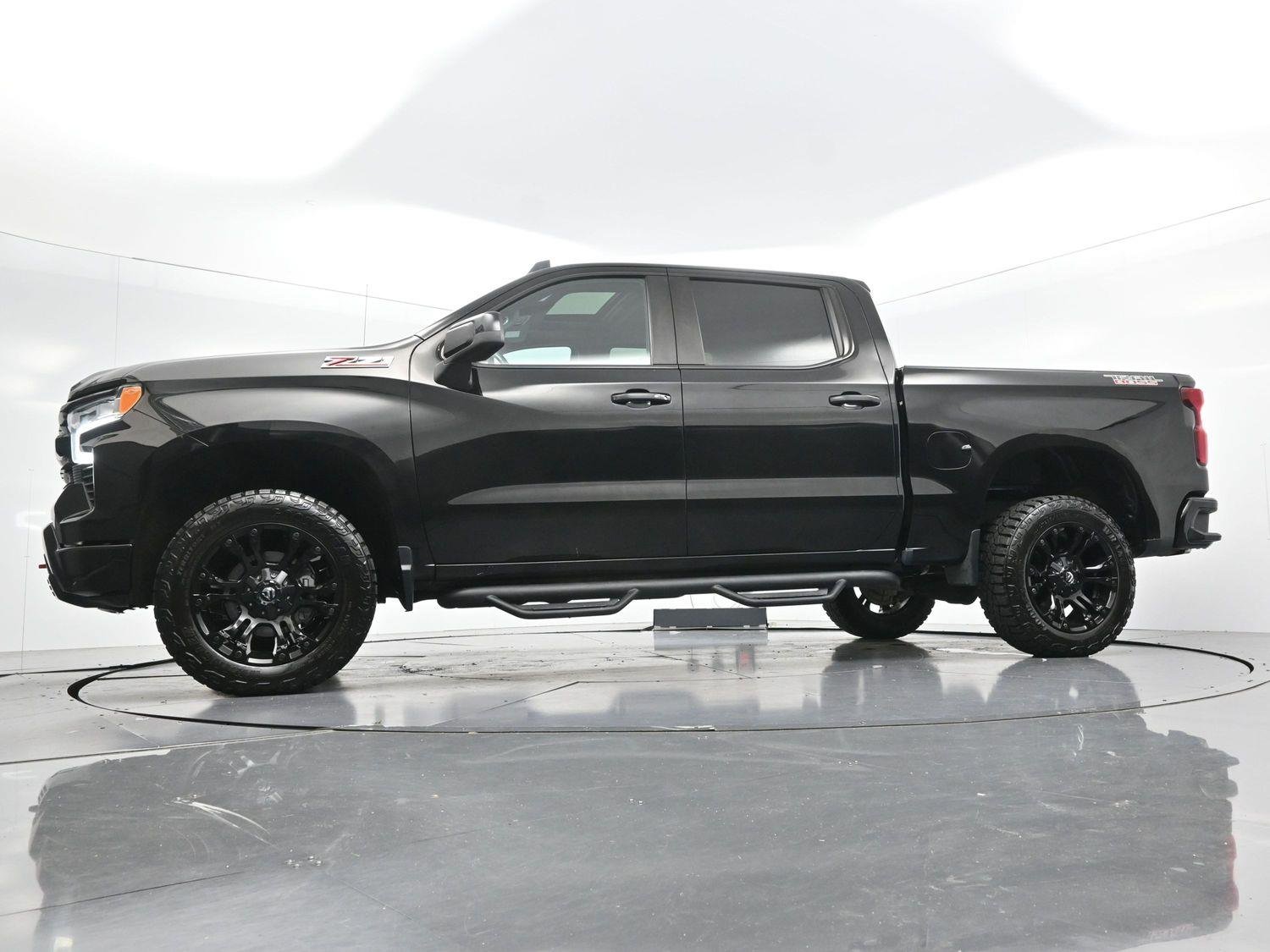 Used 2022 Black Chevrolet LT Trail Boss image 42