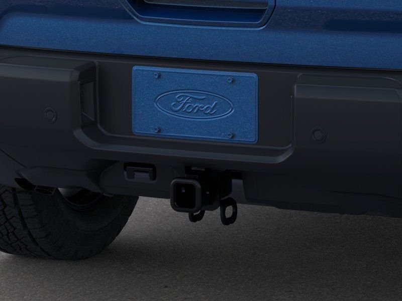New 2026 Velocity Blue Metallic Ford Badlands® image 24