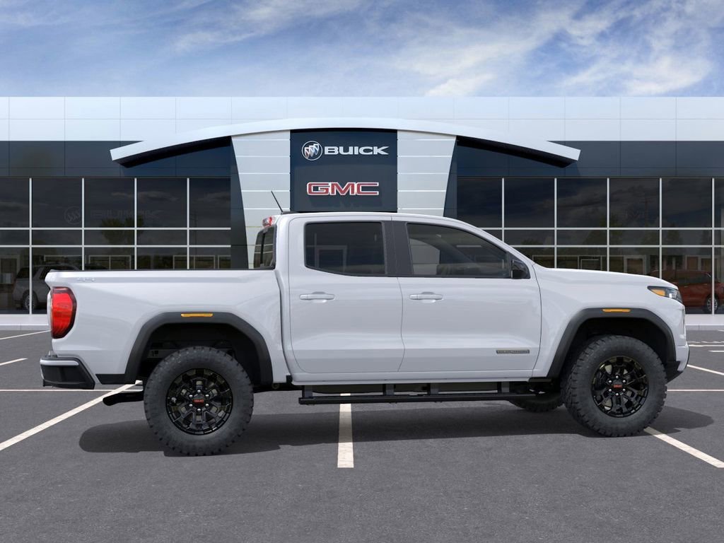 2026 GMC Canyon Elevation - Photo 6