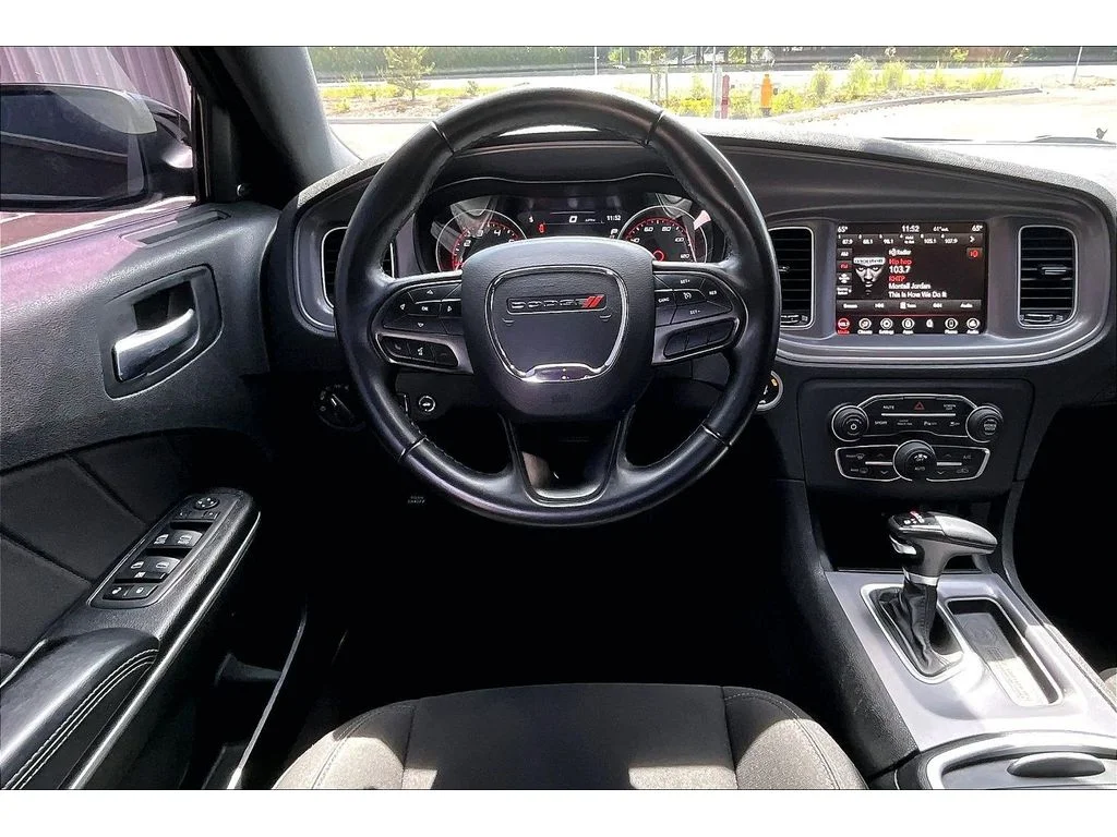 Used 2023 Triple Nickel Clearcoat Dodge GT image 5