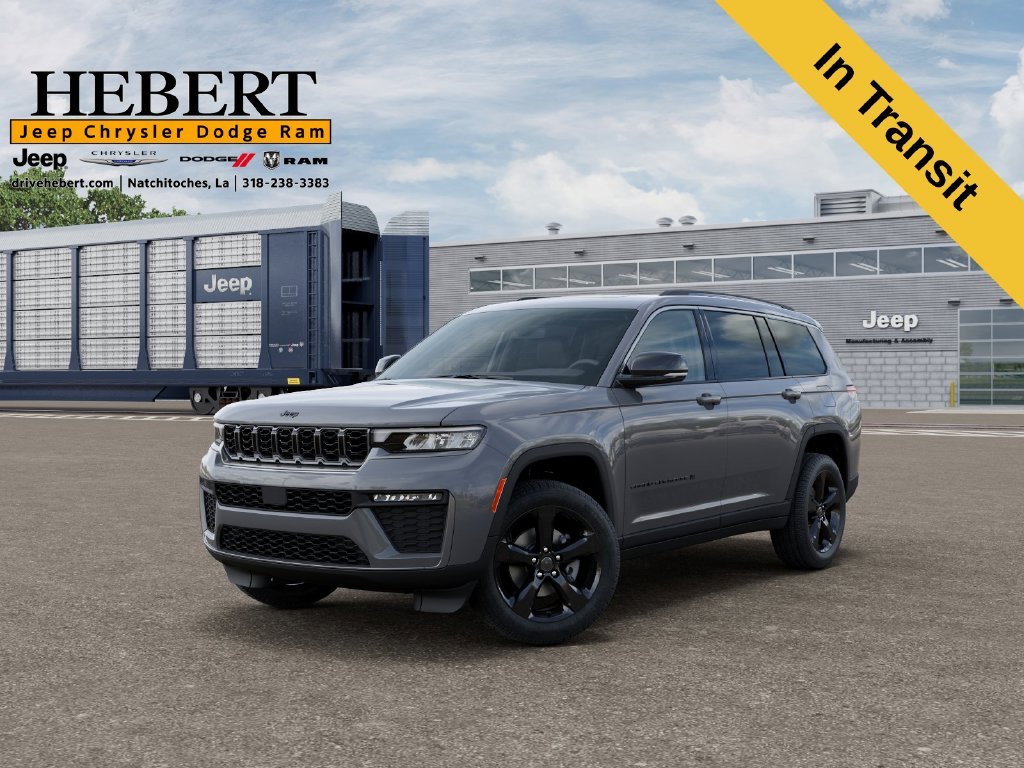 2027 Jeep Grand Cherokee L Limited