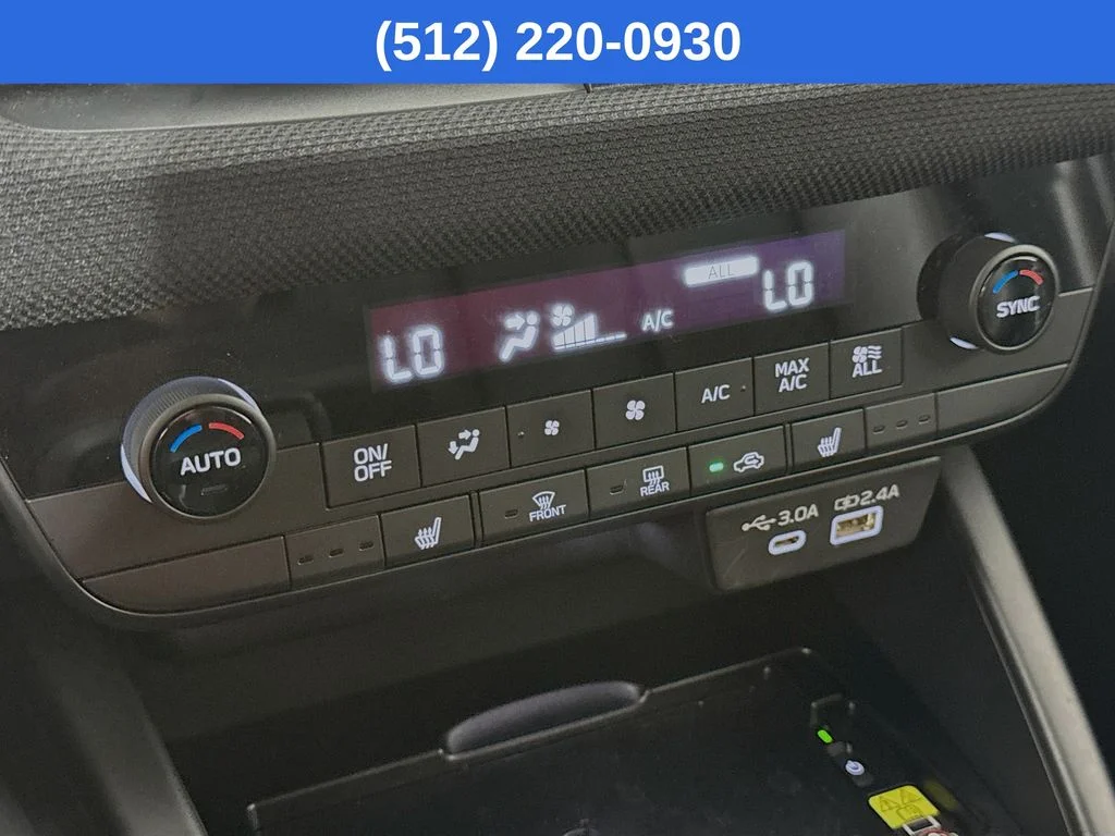 Certified Used 2026 Blue Subaru Premium image 19