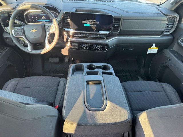 New 2026 Summit White Chevrolet LT image 9