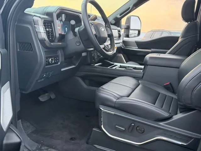 New 2026 Black Ford Platinum image 8