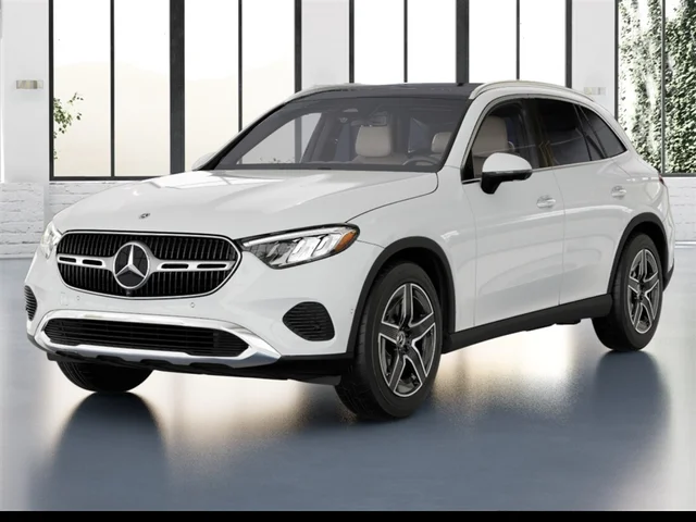 2026 Mercedes-Benz GLC GLC 300