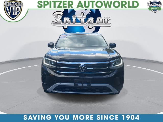Certified Used 2023 Black Volkswagen 3.6L V6 SE w/Technology image 5