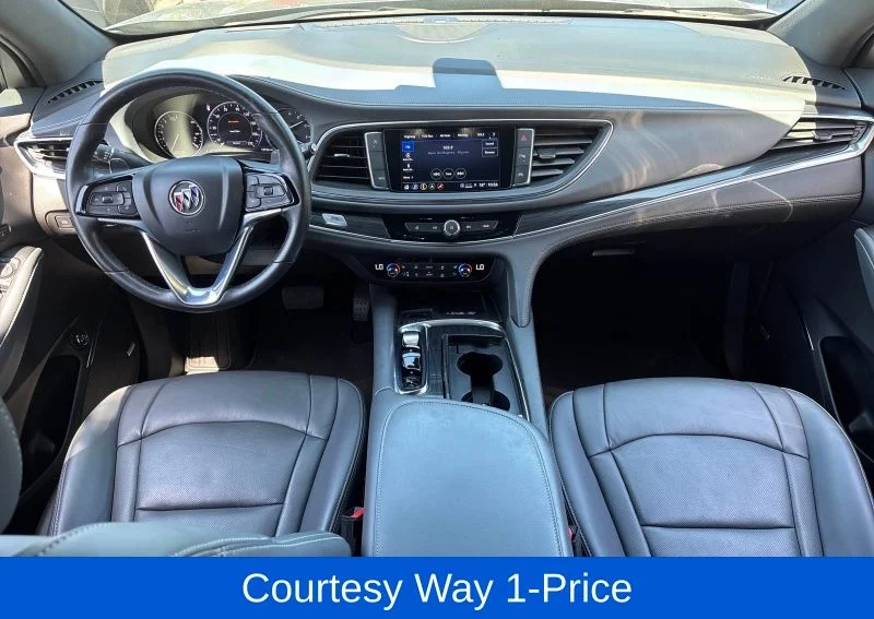 Used 2023 Gray Buick Premium Group image 5