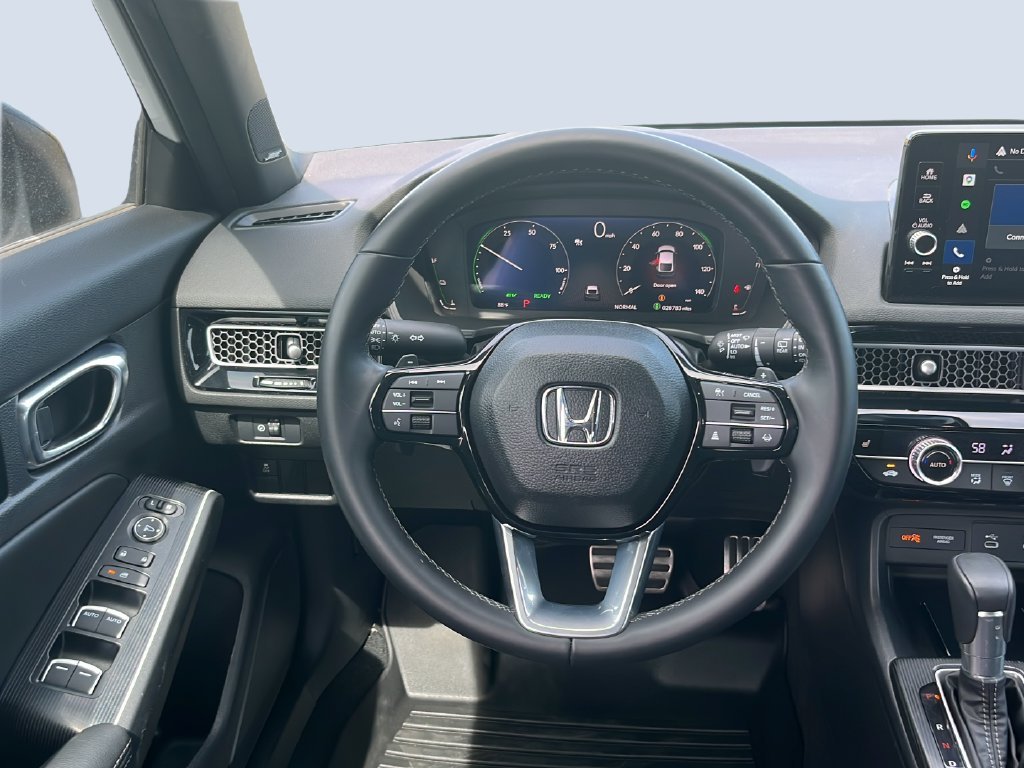 Used 2025 White Honda Sport Touring image 11