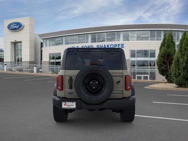 New 2026 Beige Ford Outer Banks image 5