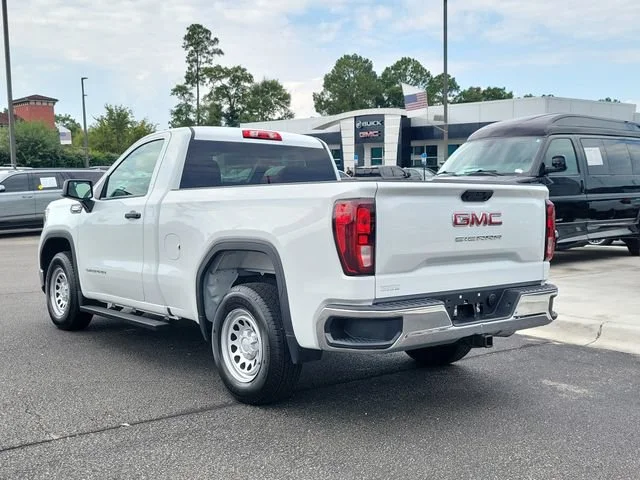 Used 2026 Summit White GMC Pro image 3