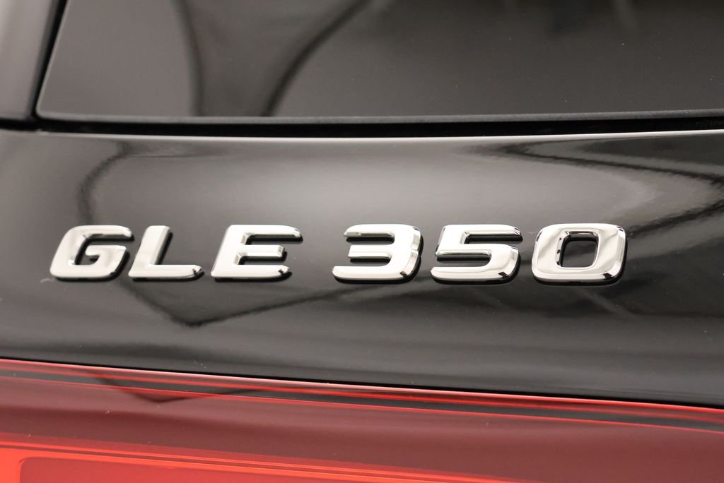New 2026 Black Mercedes-Benz GLE 350 image 9