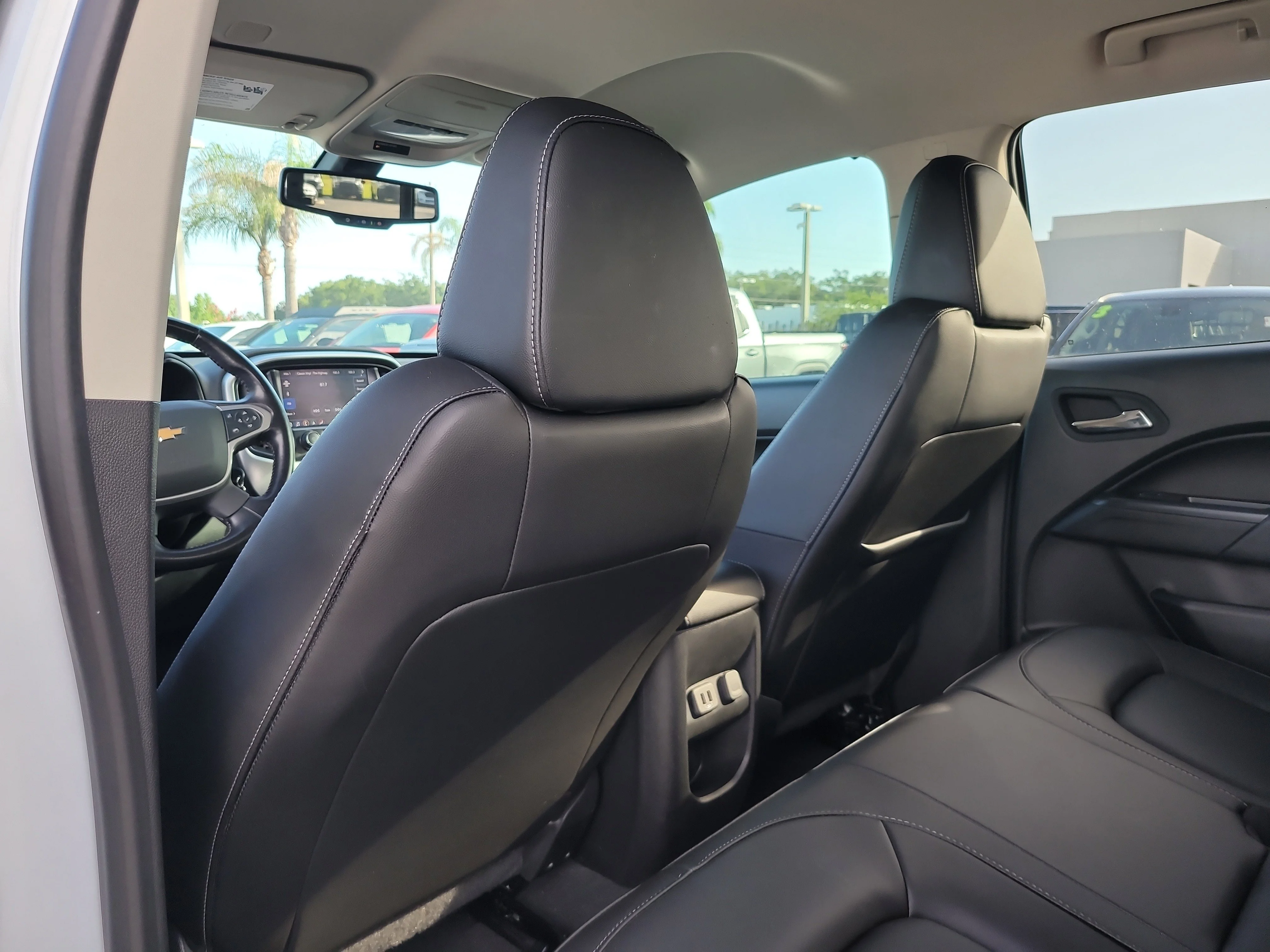Used 2022 Summit White Chevrolet 4WD ZR2 image 13