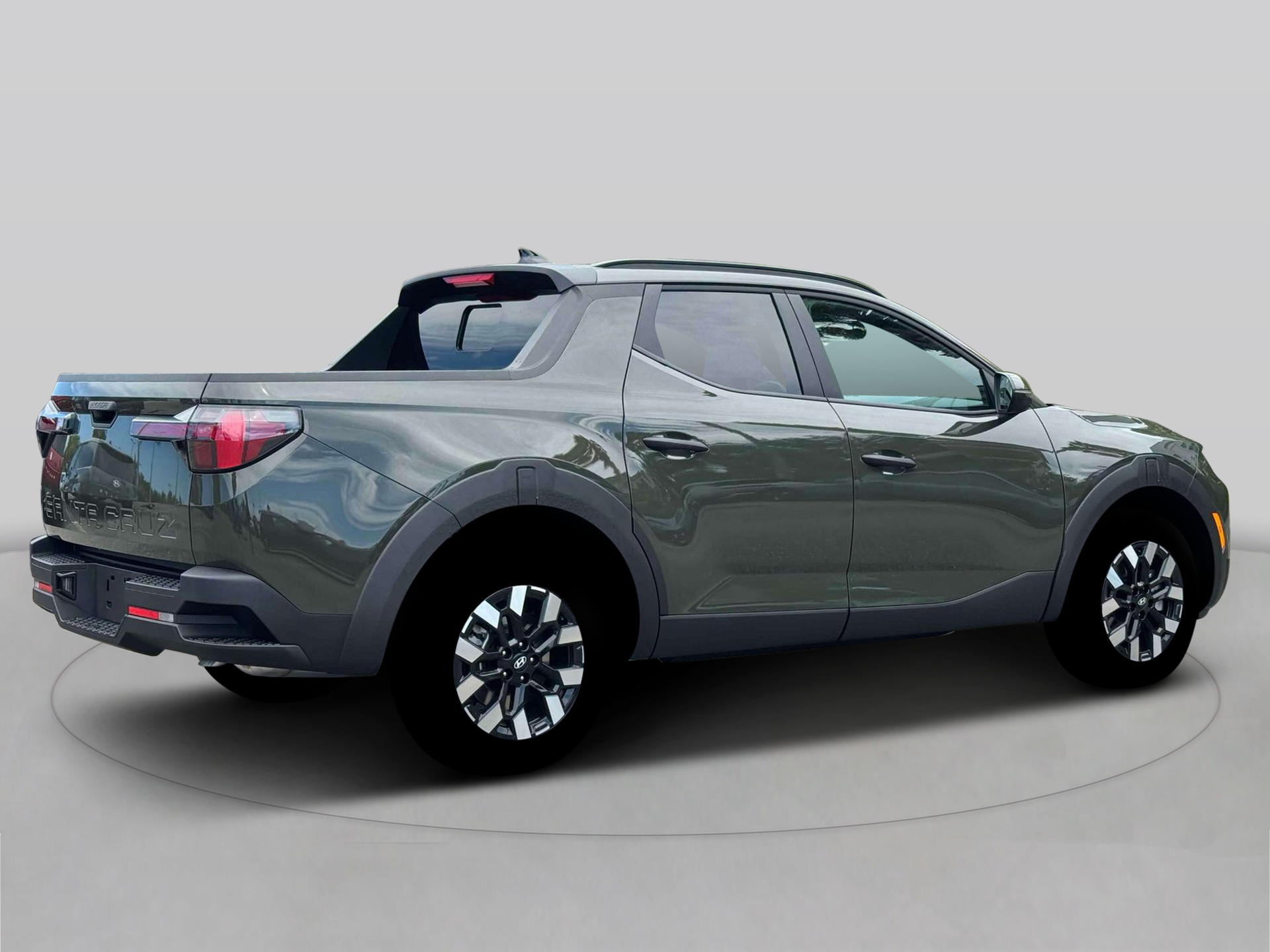 New 2026 Green Hyundai SEL Activity FWD image 6