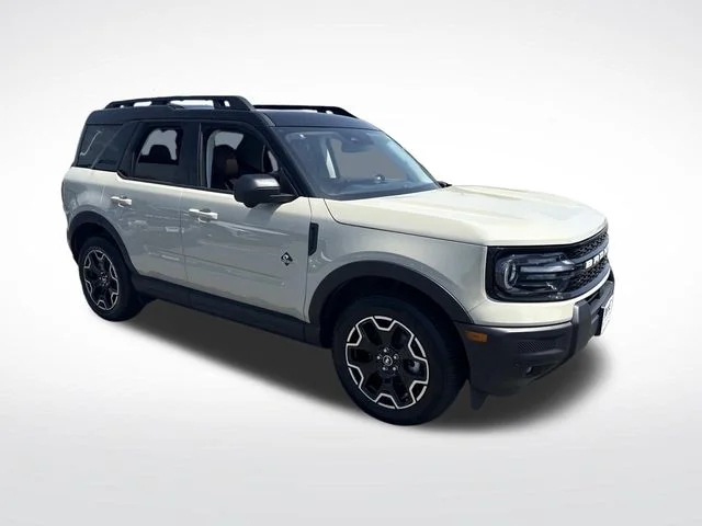 Used 2025 Beige Ford Outer Banks image 8
