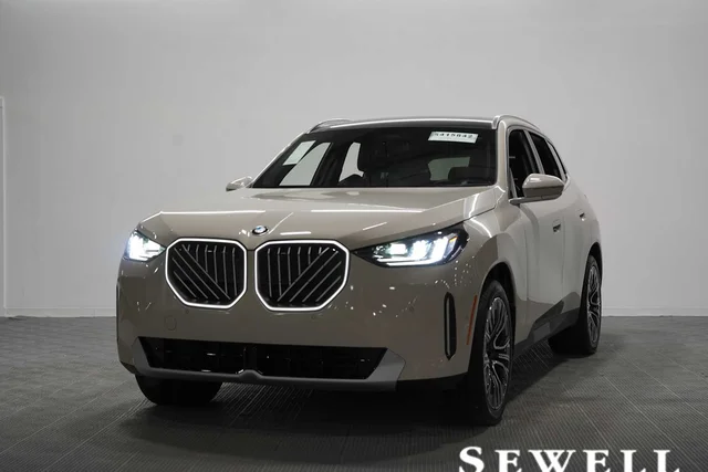 Pre-Owned 2026 BMW X3 30 xDrive