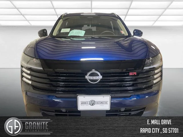 New 2026 Blue Nissan SR image 9