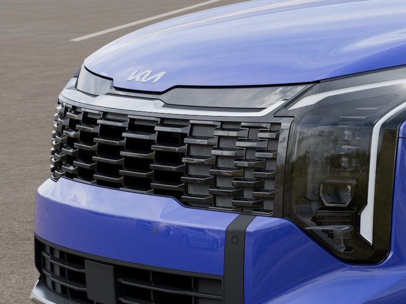 New 2026 Blue Kia EX image 12