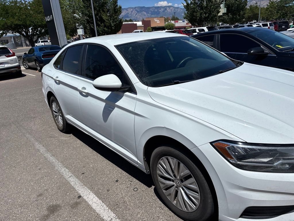 Used 2019 White Volkswagen 1.4T S image 9