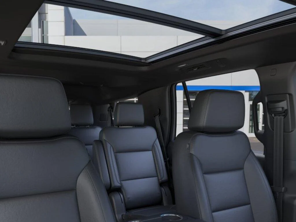 New 2026 Sterling Gray Metallic Chevrolet LT image 24