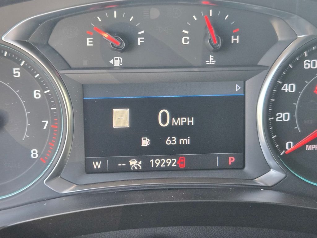 Used 2023 Beige Chevrolet LT Leather image 19