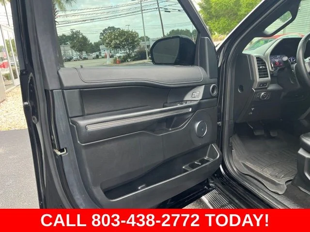 Used 2021 Black Ford XLT image 5