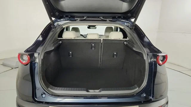 New 2026 Deep Crystal Blue Mica Mazda 2.5 Turbo Aire Edition AWD image 37