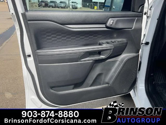 New 2026 Oxford White Ford XLT image 28