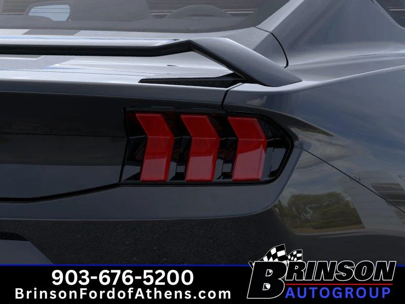 New 2026 Shadow Black Ford GT Premium image 21