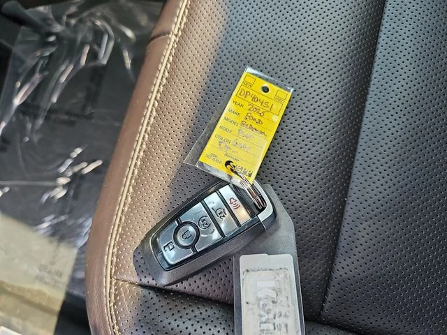 Used 2025 Gray Ford Platinum image 34